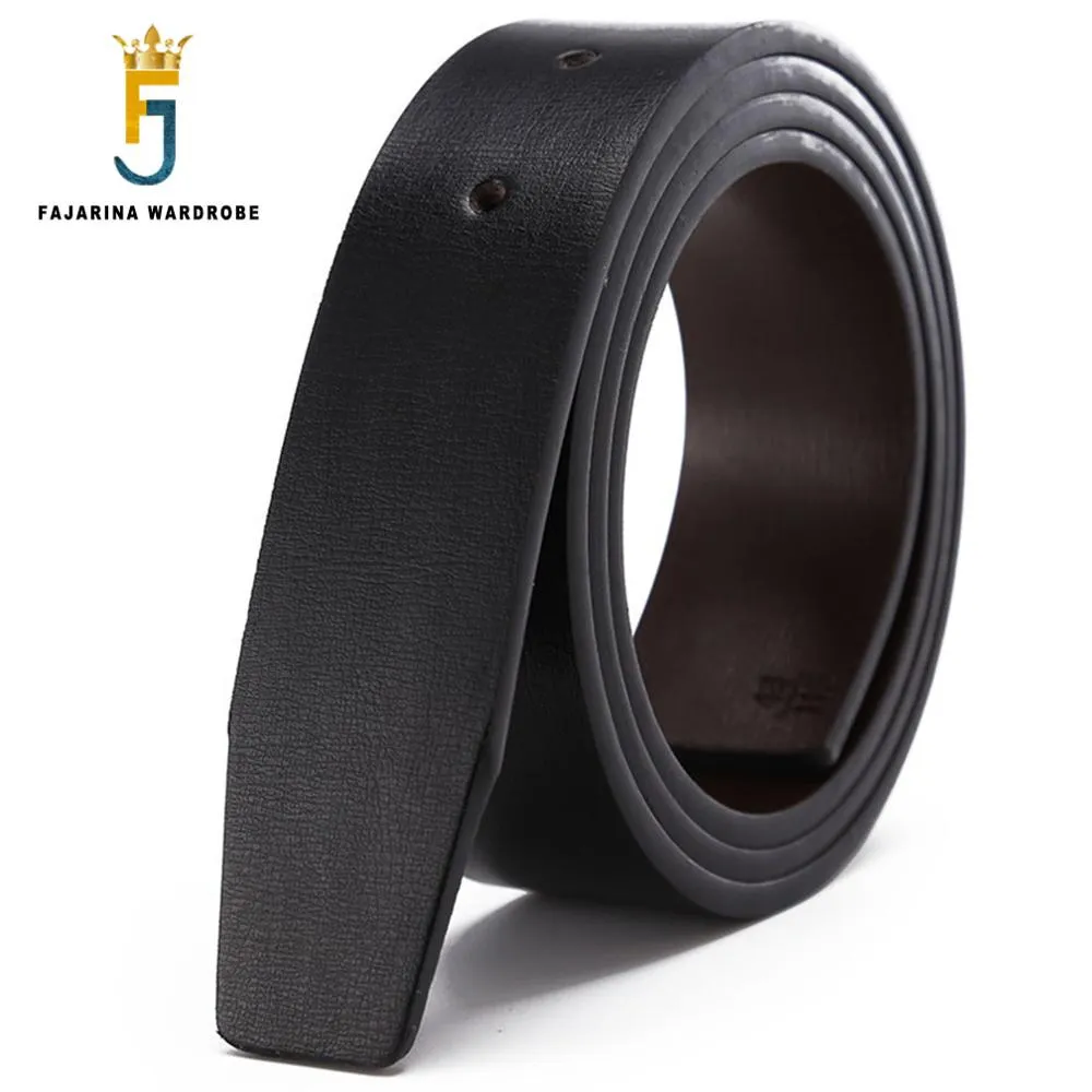 0 Leather Belt for Men