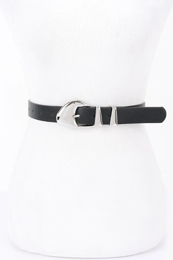 0378 Black Silver - Pack of 6