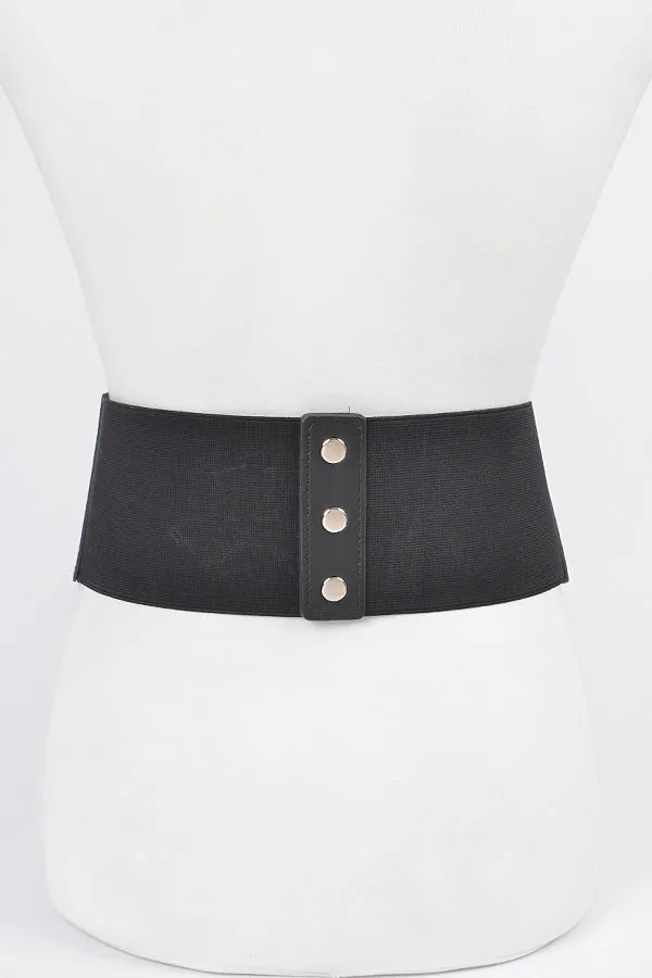 0478 Black - Pack of 6