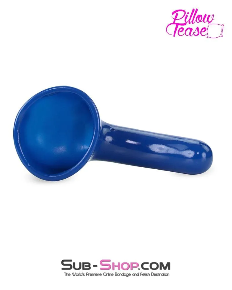 0492E      G-Spot Wand Curved Stimulator Attachment