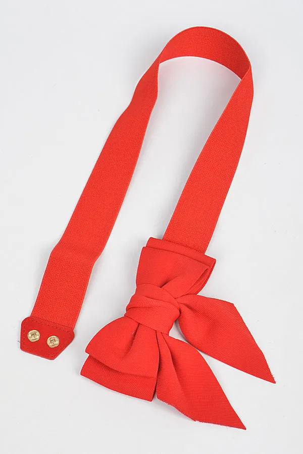 0748 Red - Pack of 6