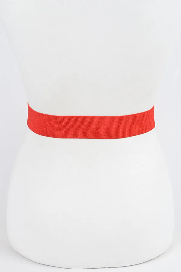 0748 Red - Pack of 6