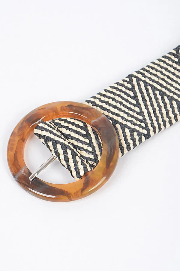 0787 Black Beige  - Pack of 6