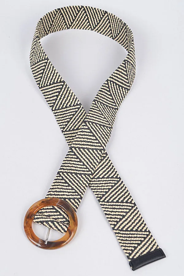 0787 Black Beige  - Pack of 6