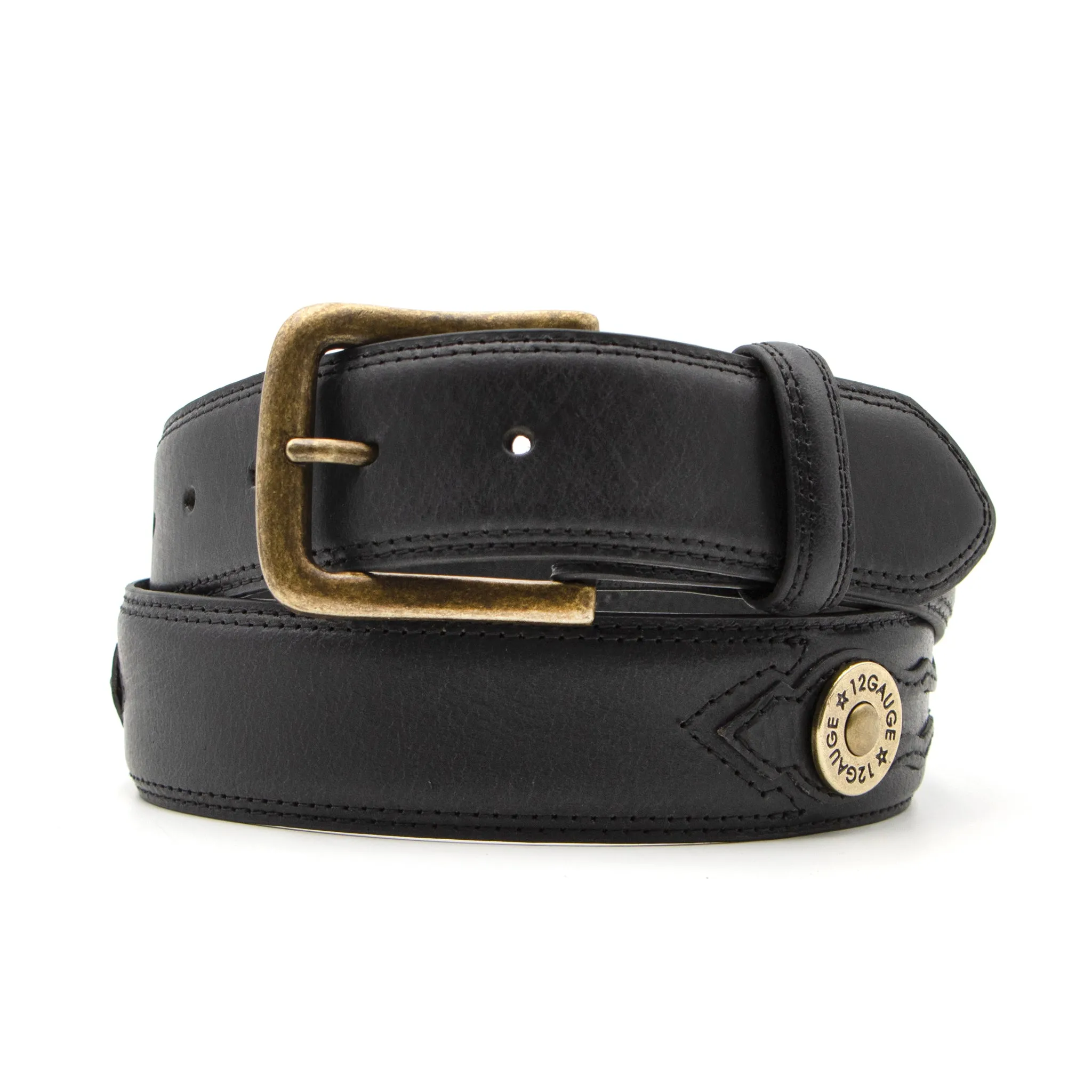 1 1/2" 12 Guage Belt