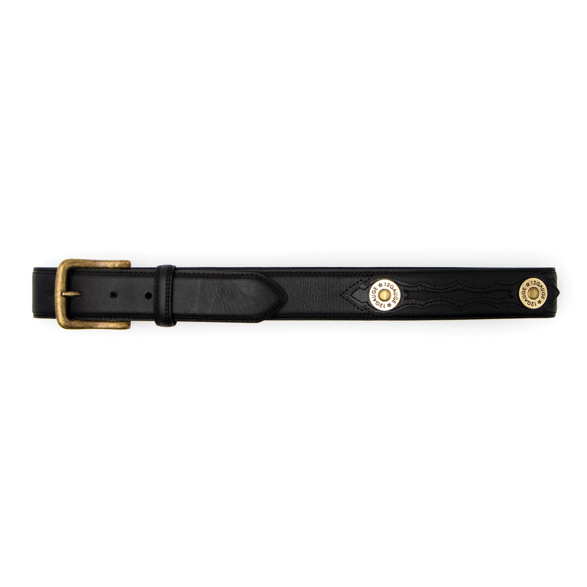 1 1/2" 12 Guage Belt