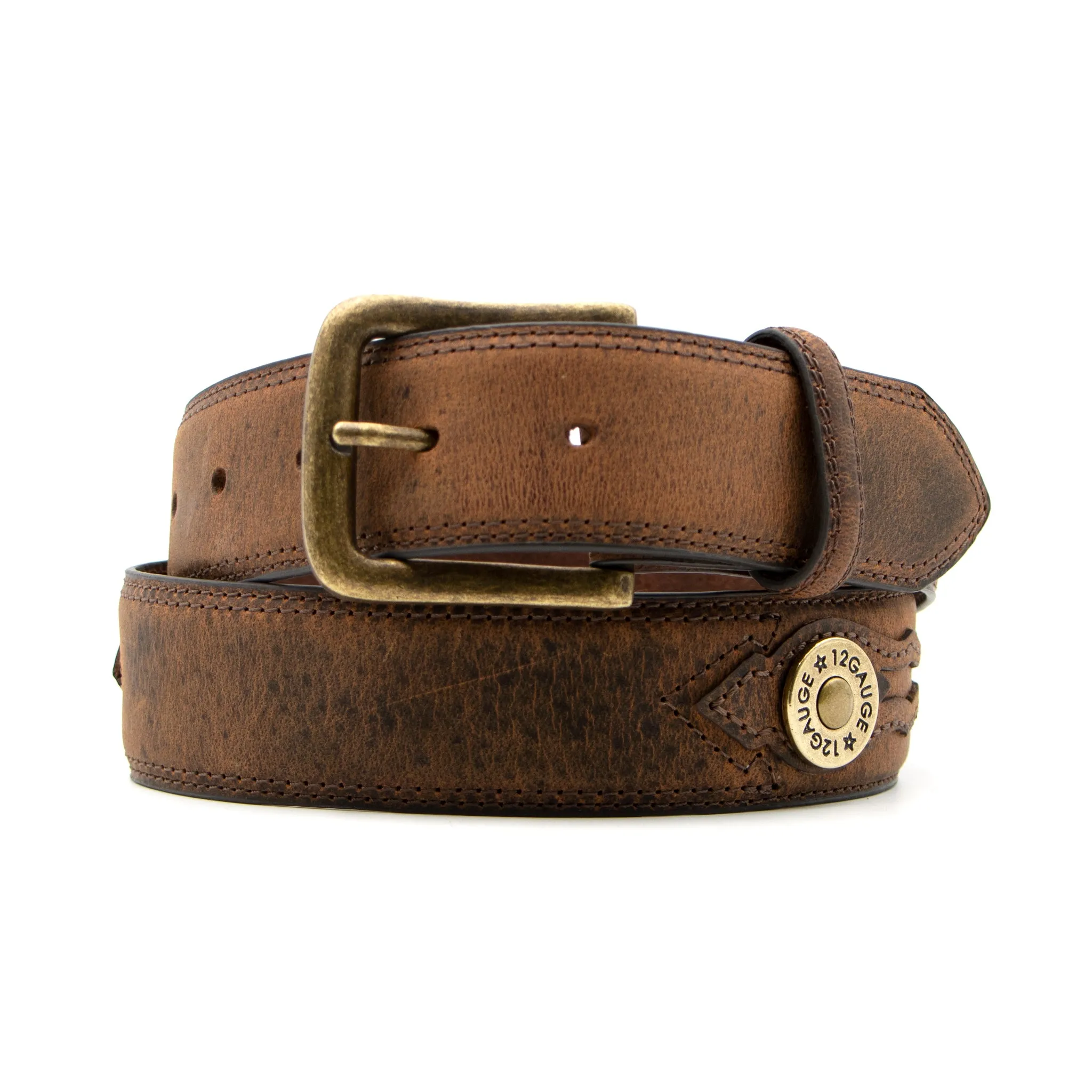 1 1/2" 12 Guage Belt