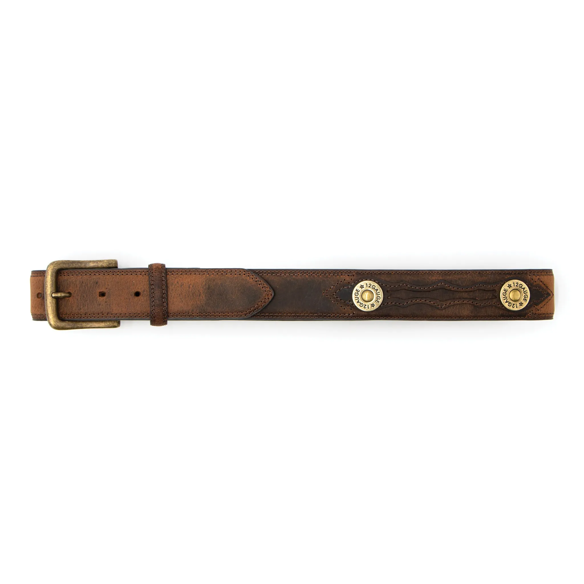 1 1/2" 12 Guage Belt