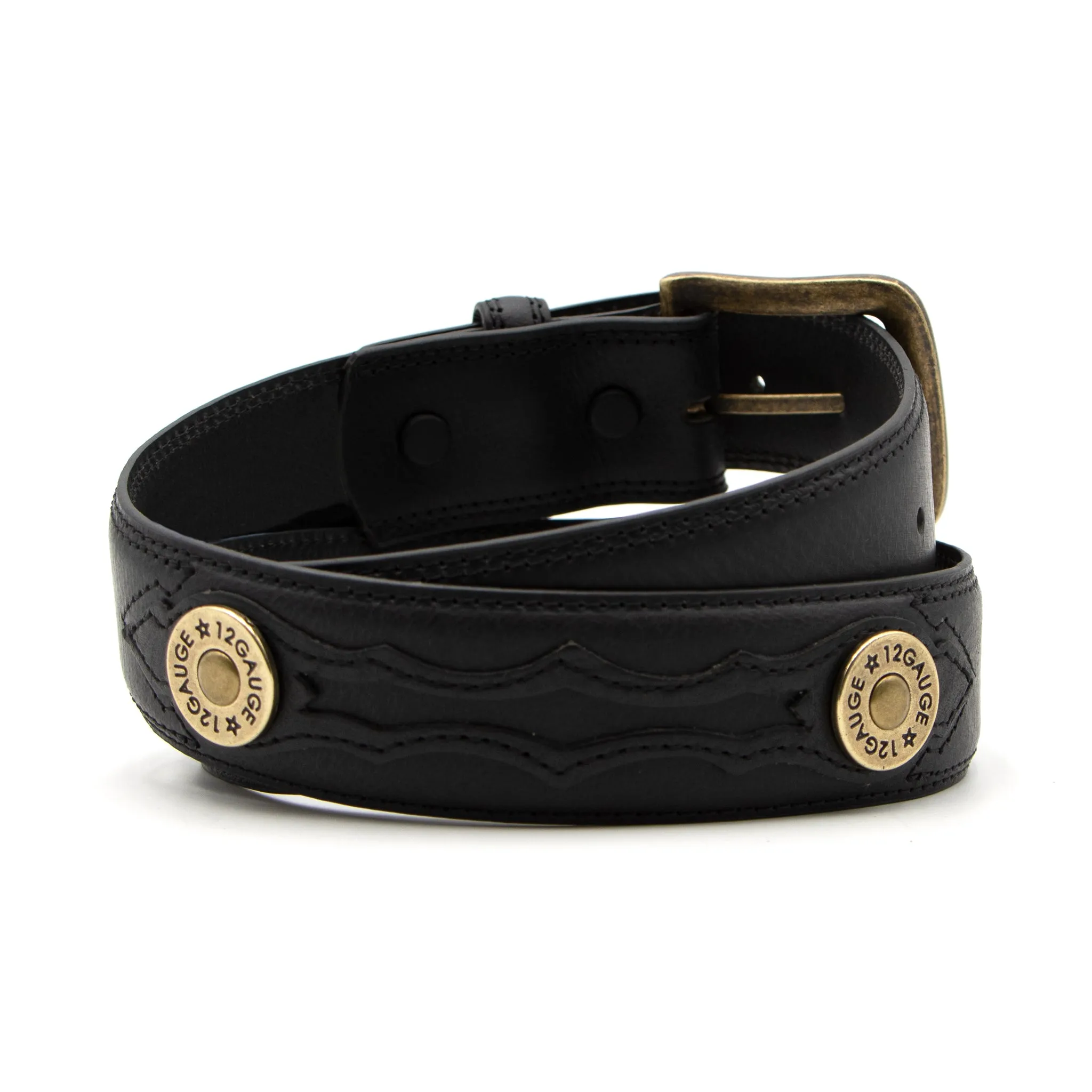 1 1/2" 12 Guage Belt