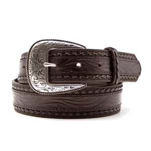 1 1/2" Double Twisted & Laced Belt