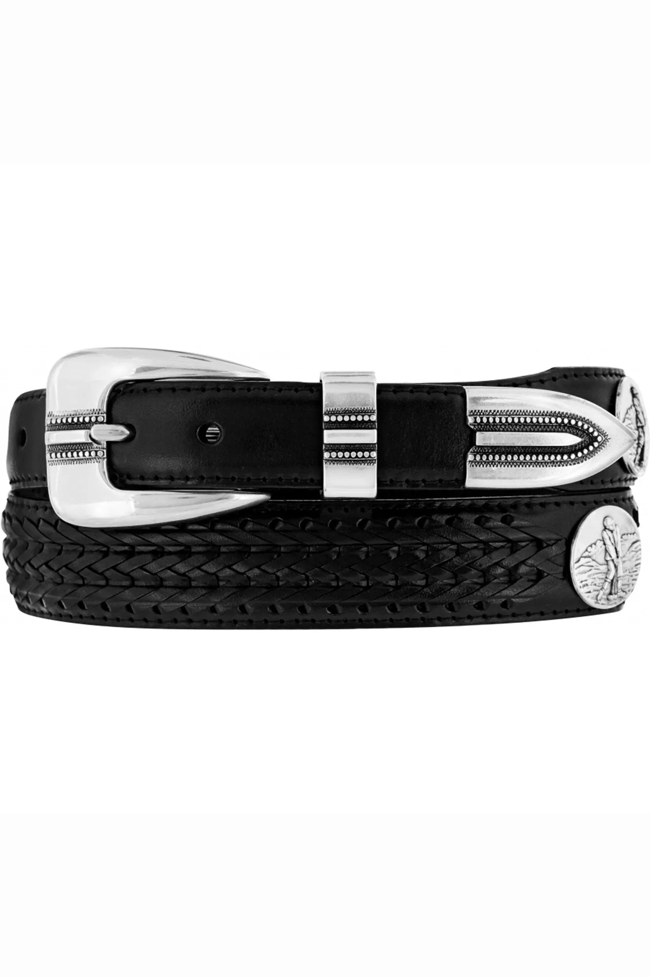 1 1/4 LOGAN GOLF LACED