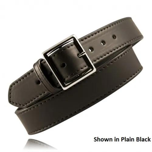 1 3/4 Stitched Garrison Belt