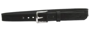 1¼-inch-Wide Handmade Leather Dress Belt