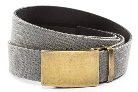 1.5" Micro-adjustable, Hole-less Ratchet Belt
