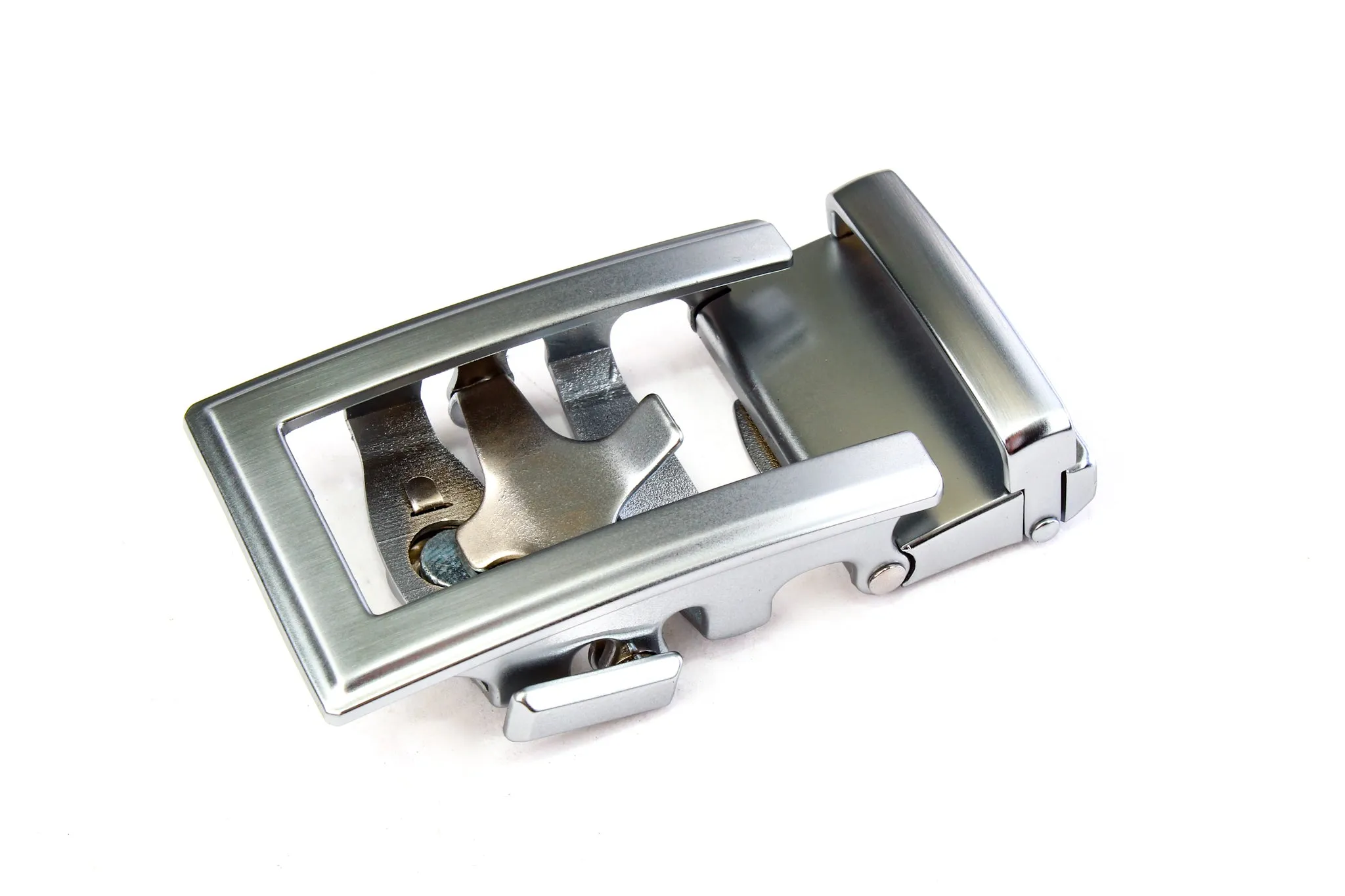 1.5" Micro-adjustable, Hole-less Ratchet Belt