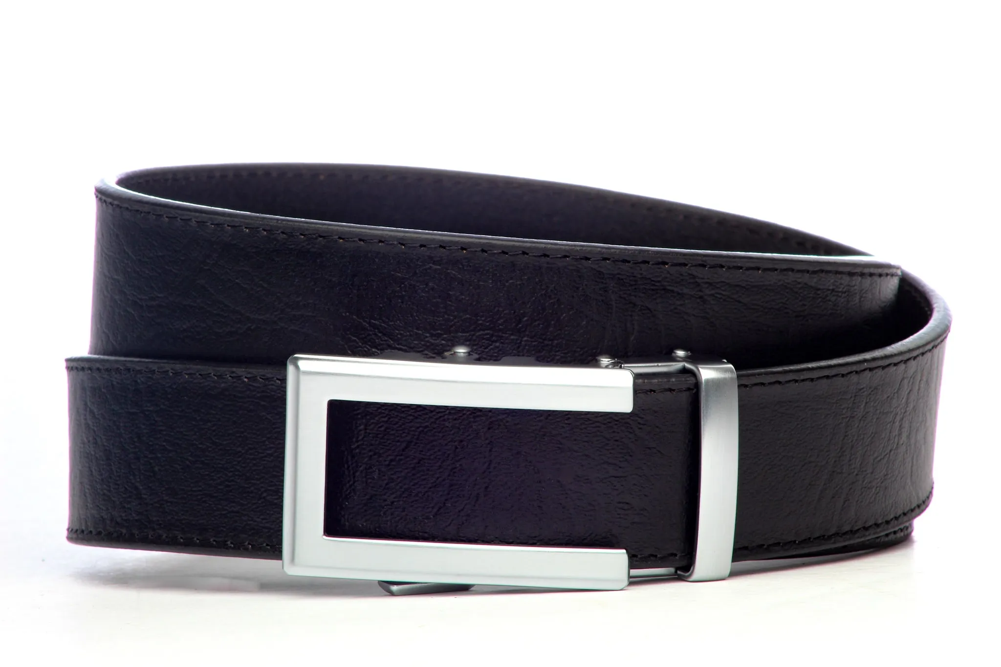 1.5" Micro-adjustable, Hole-less Ratchet Belt