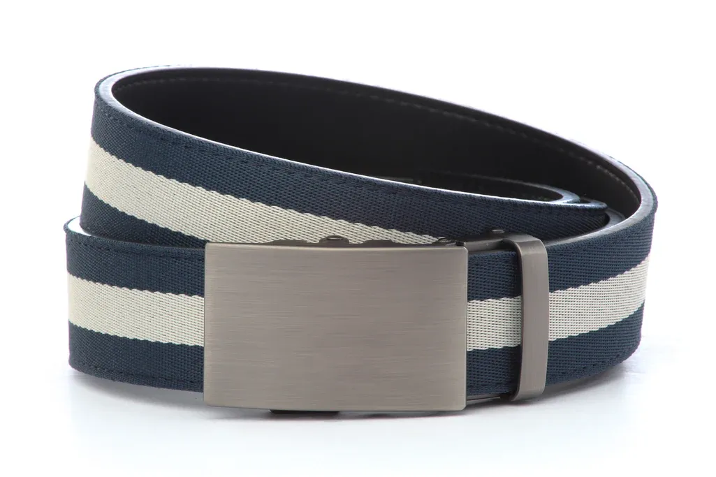 1.5" Micro-adjustable, Hole-less Ratchet Belt