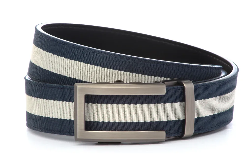 1.5" Micro-adjustable, Hole-less Ratchet Belt