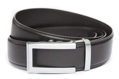 1.5" Micro-adjustable, Hole-less Ratchet Belt