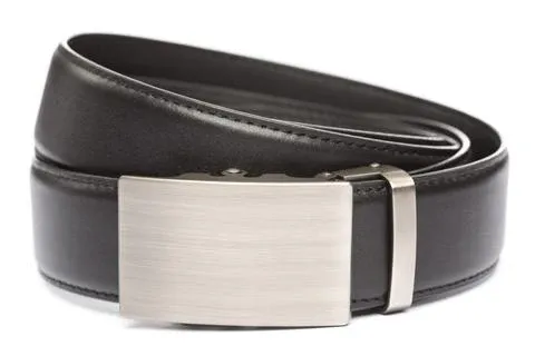 1.5" Micro-adjustable, Hole-less Ratchet Belt