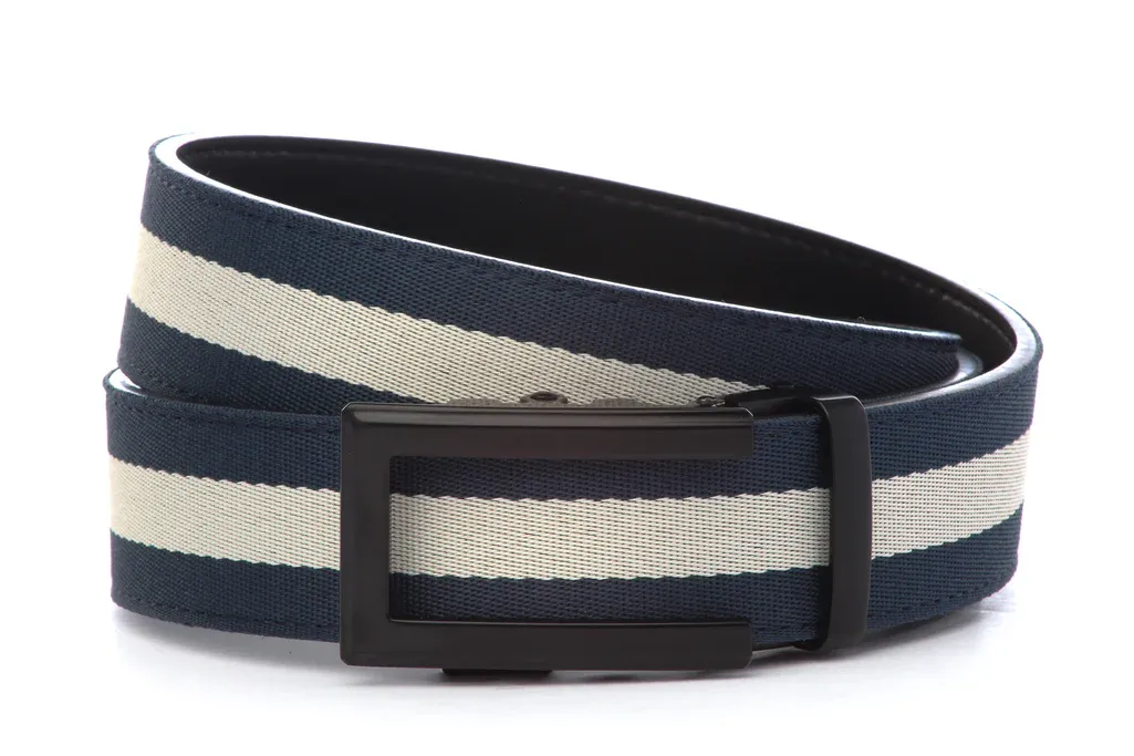 1.5" Micro-adjustable, Hole-less Ratchet Belt