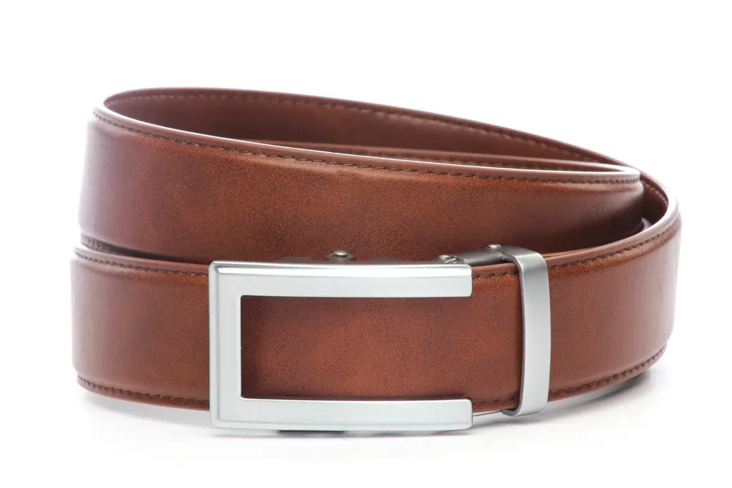 1.5" Micro-adjustable, Hole-less Ratchet Belt