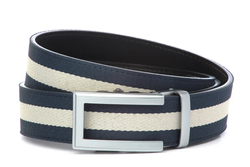 1.5" Micro-adjustable, Hole-less Ratchet Belt