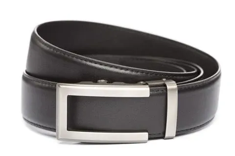 1.5" Micro-adjustable, Hole-less Ratchet Belt