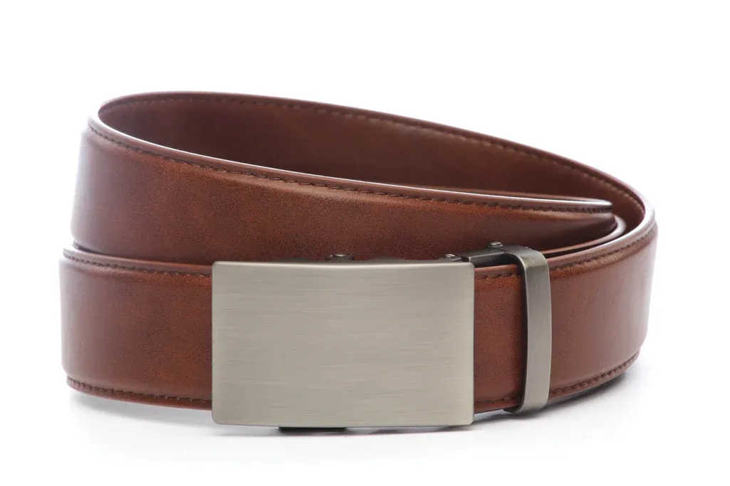 1.5" Micro-adjustable, Hole-less Ratchet Belt