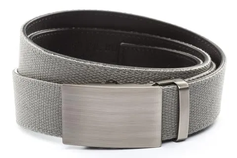 1.5" Micro-adjustable, Hole-less Ratchet Belt