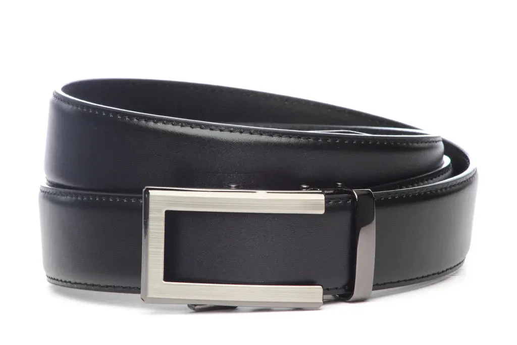 1.5" Micro-adjustable, Hole-less Ratchet Belt
