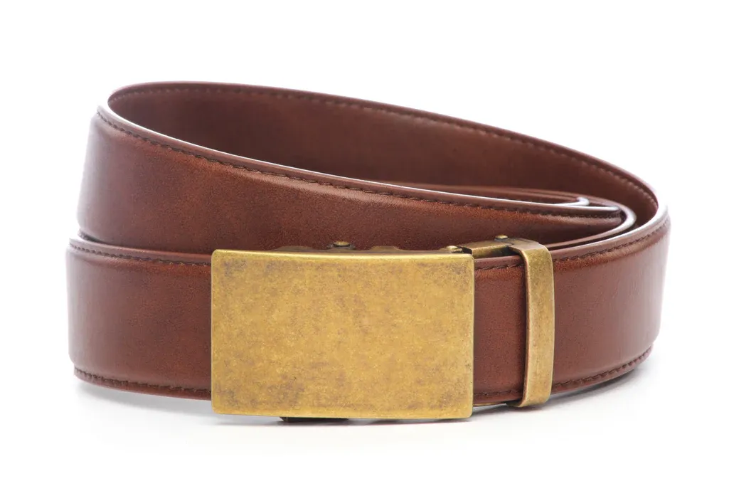 1.5" Micro-adjustable, Hole-less Ratchet Belt