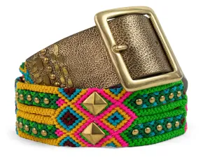 1.75" Woven Belt