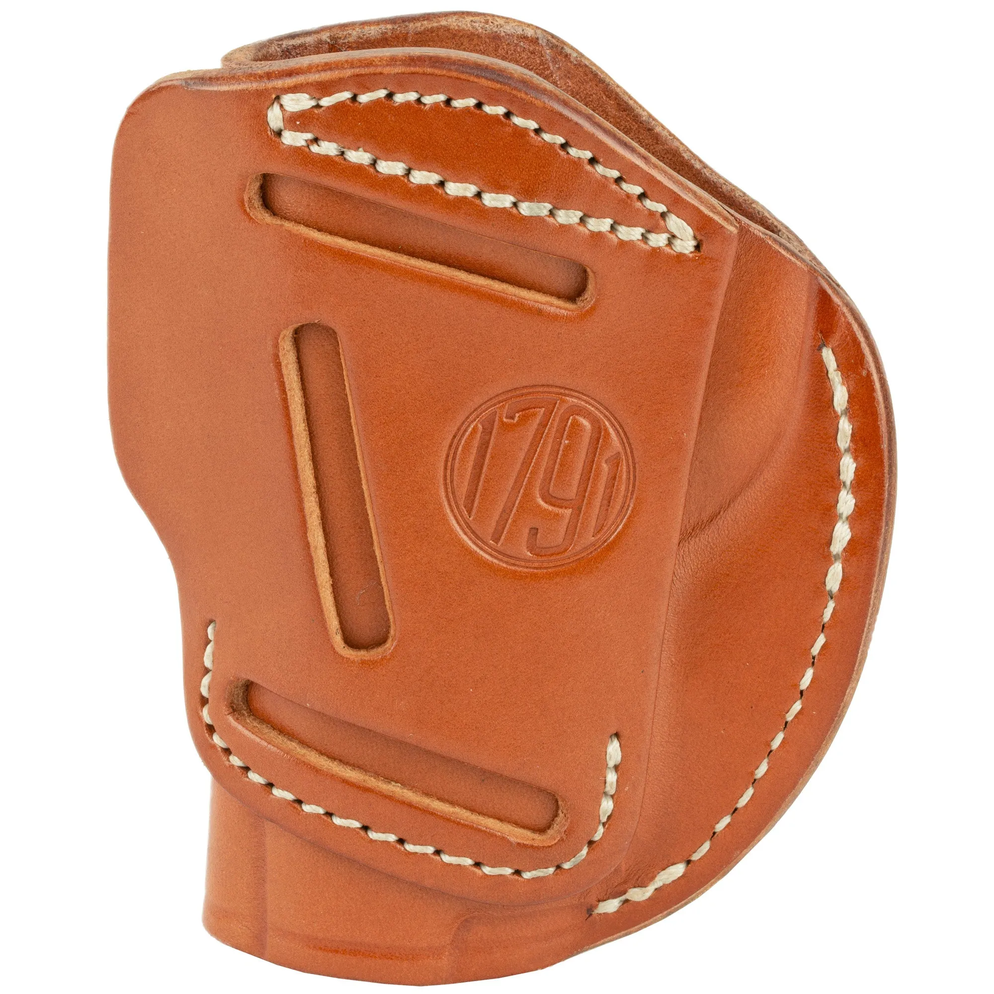 1791 4 WAY IWB/OWB CLAS BRN RH SZ 1