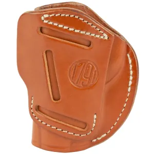 1791 4 WAY IWB/OWB CLAS BRN RH SZ 1