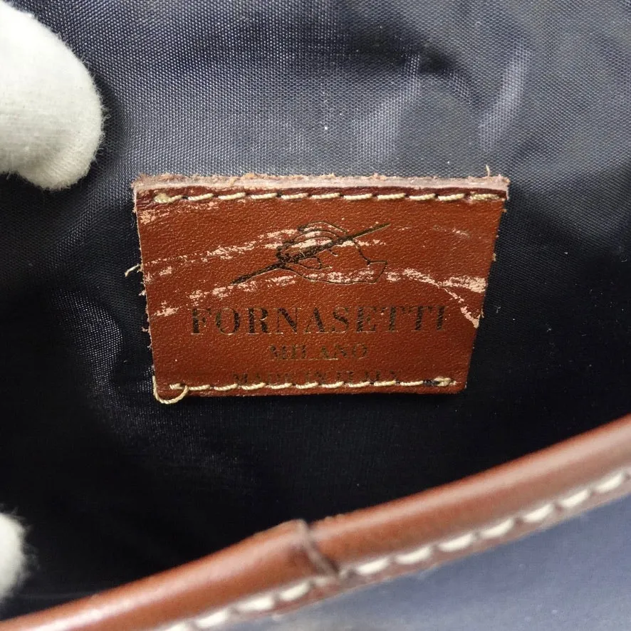 1980s Fornacetti Belt Bag