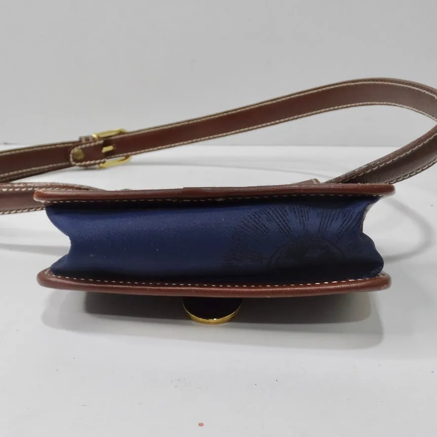 1980s Fornacetti Belt Bag