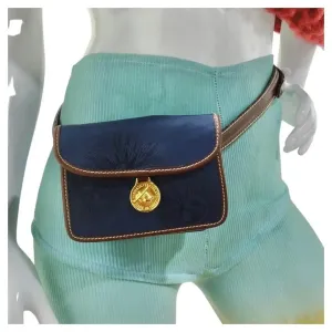 1980s Fornacetti Belt Bag
