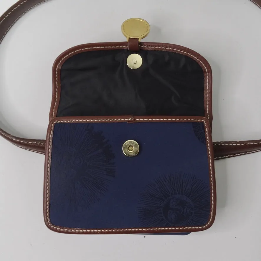 1980s Fornacetti Belt Bag