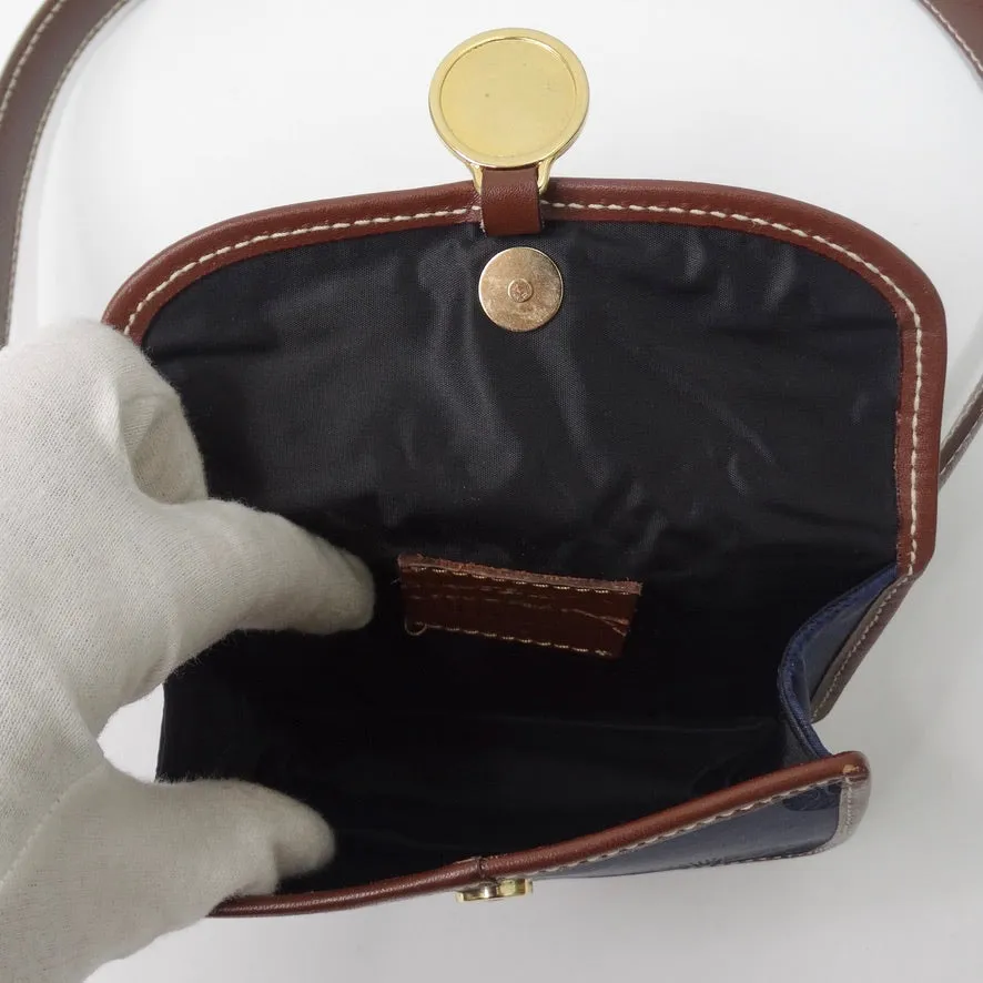 1980s Fornacetti Belt Bag