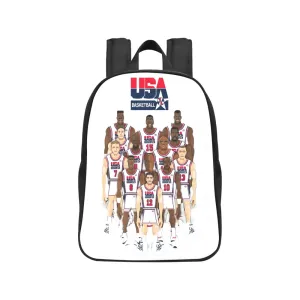 1992 Olympic Dream Team Canvas Backpack