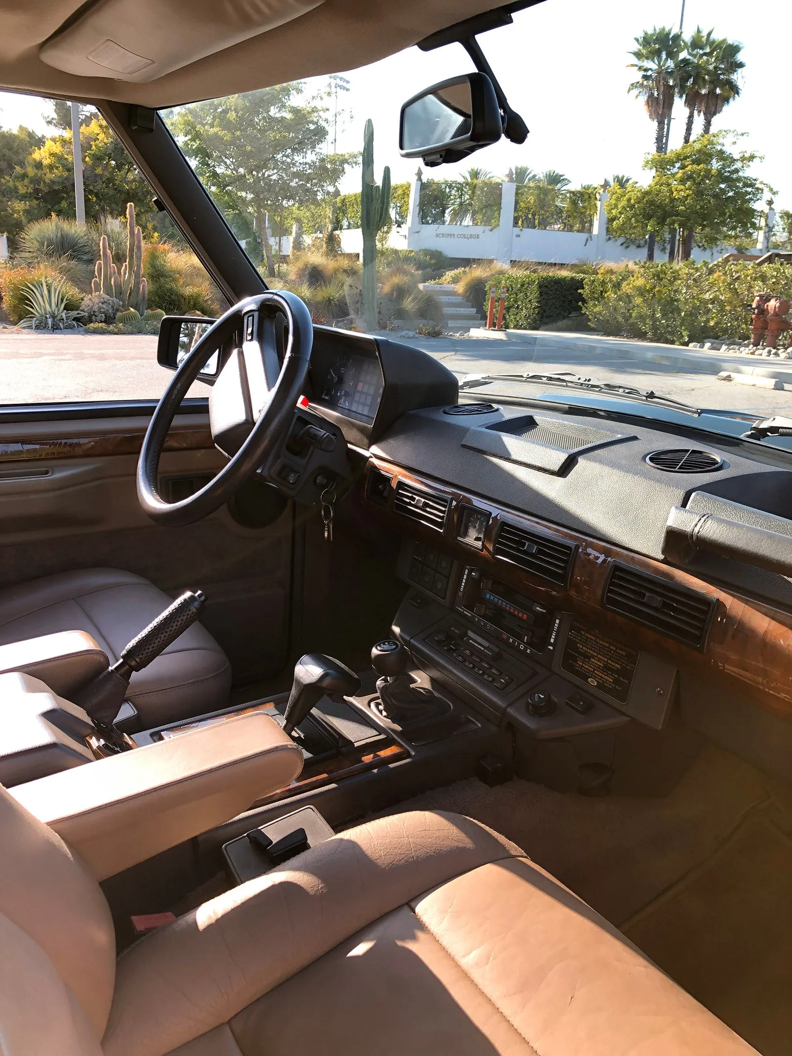 1992 Range Rover Classic