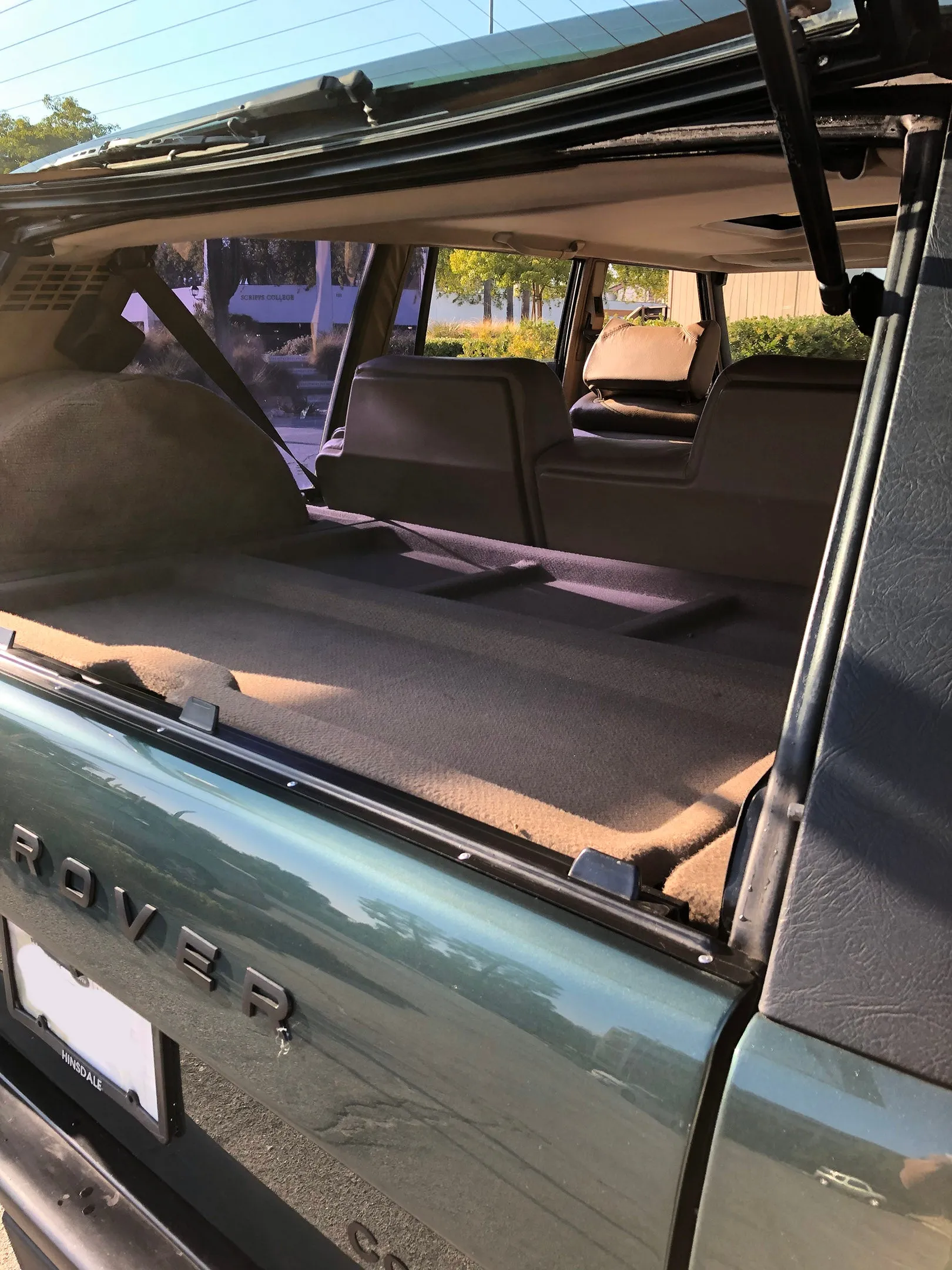 1992 Range Rover Classic