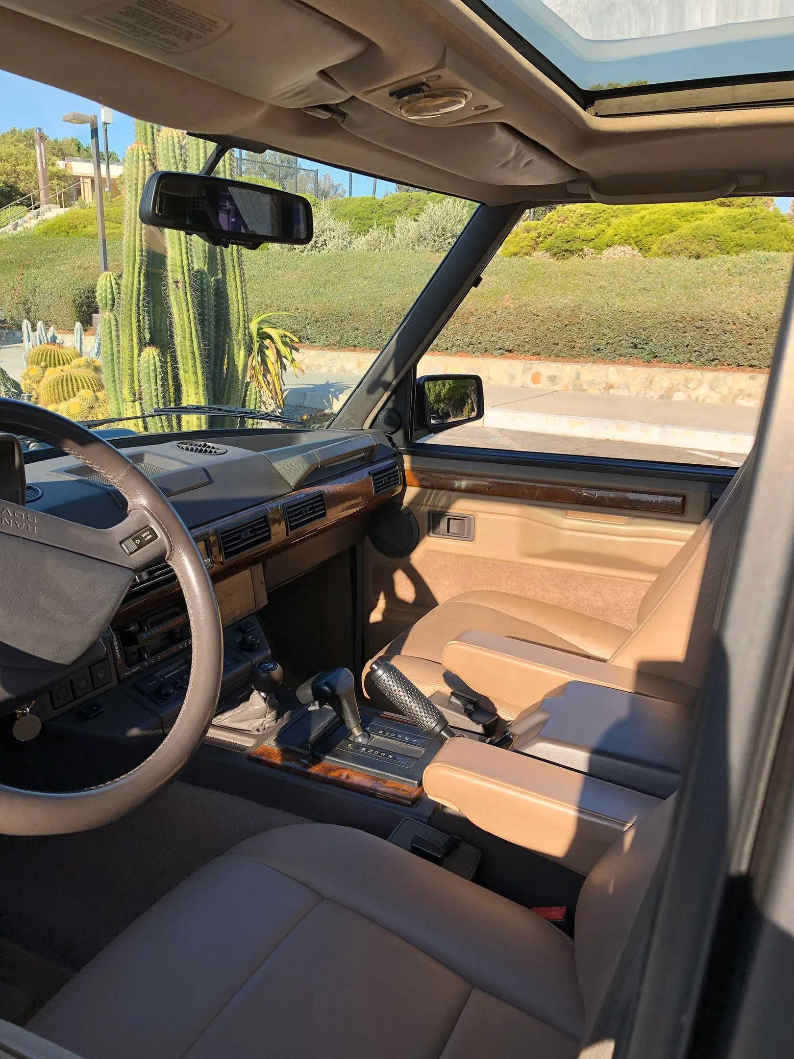 1992 Range Rover Classic