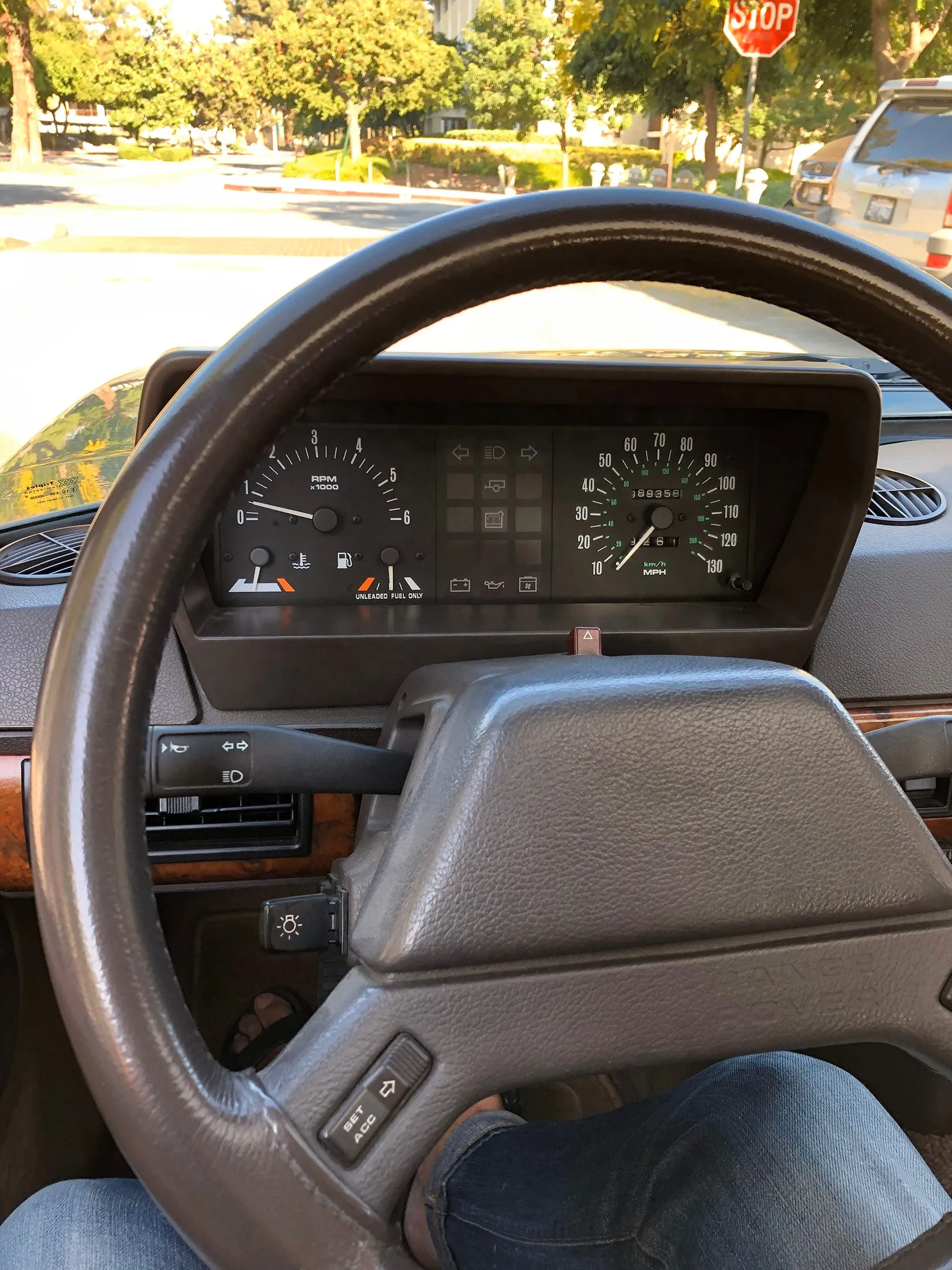 1992 Range Rover Classic
