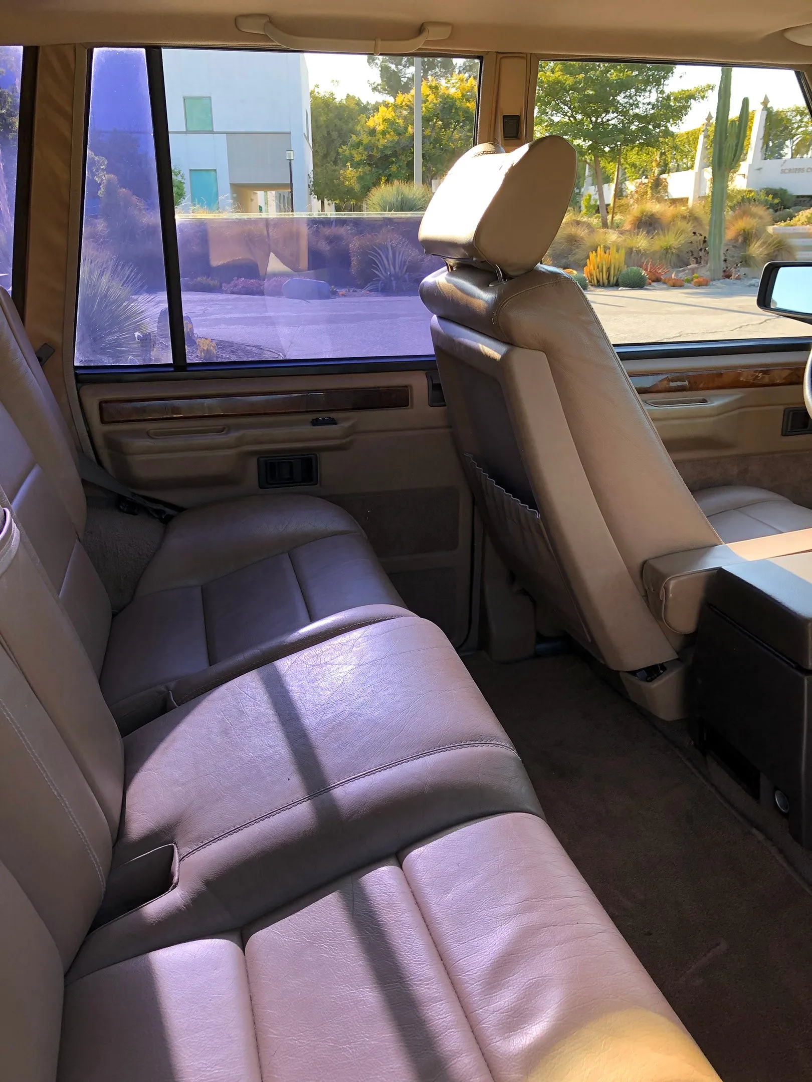 1992 Range Rover Classic