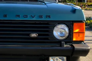1992 Range Rover Classic