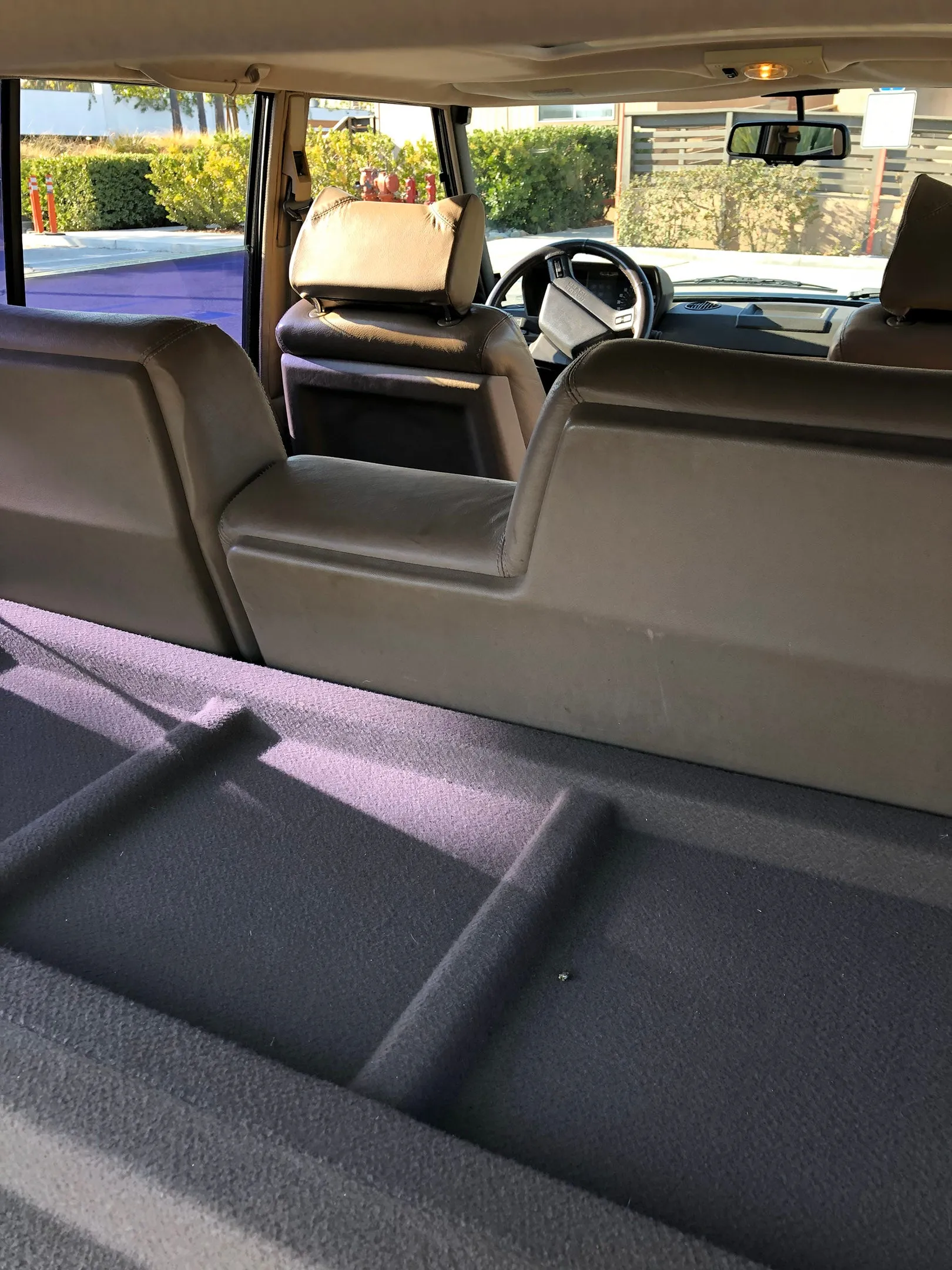 1992 Range Rover Classic