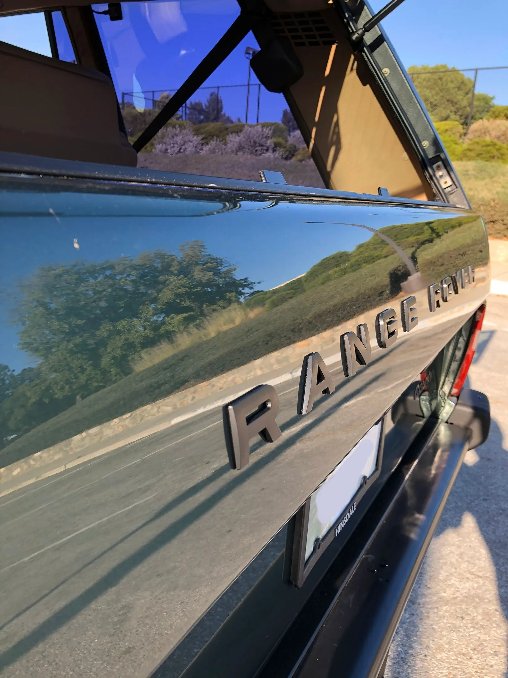 1992 Range Rover Classic