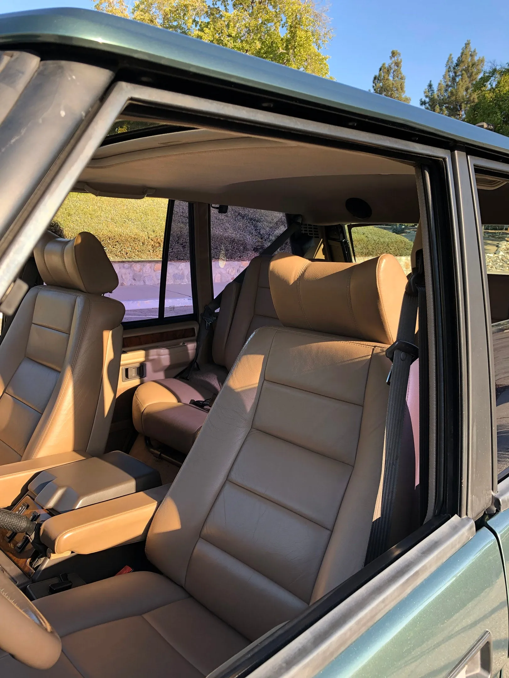 1992 Range Rover Classic
